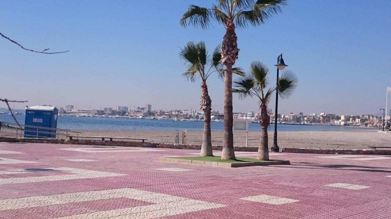 El Molino De Viento Flat Apartment San Pedro del Pinatar Exterior photo